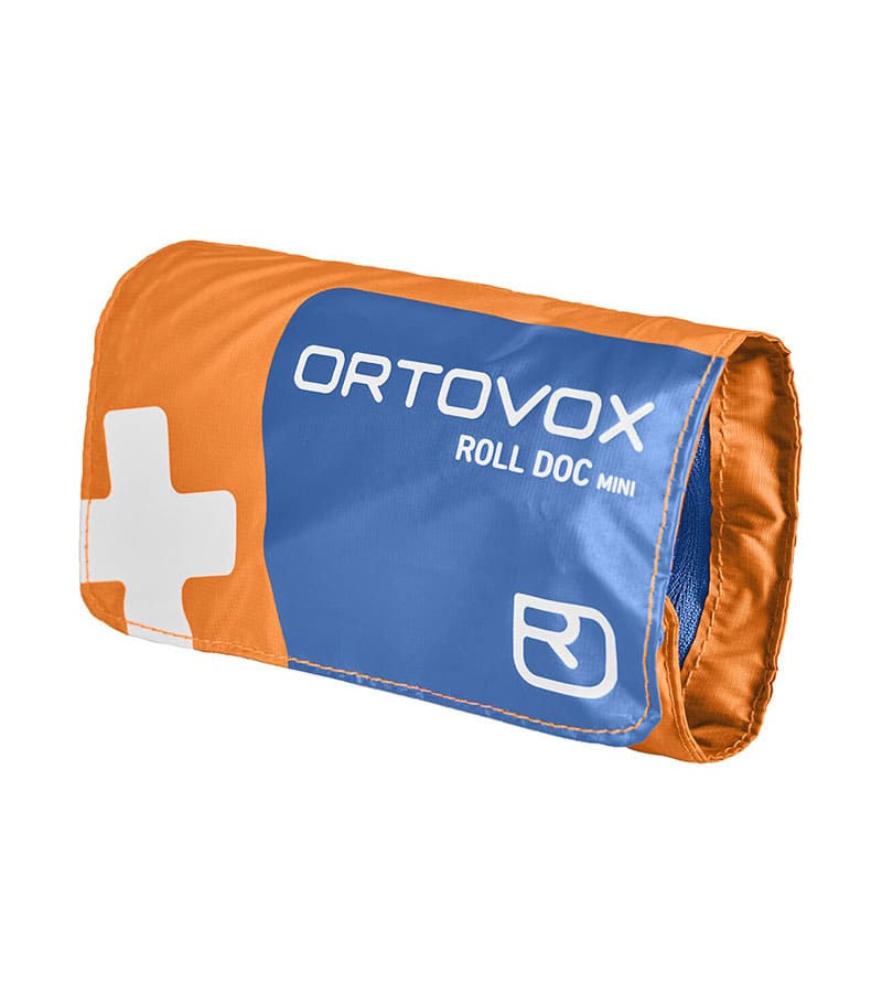 Kit primo soccorso per escursioni Roll Doc Mini Ortovox