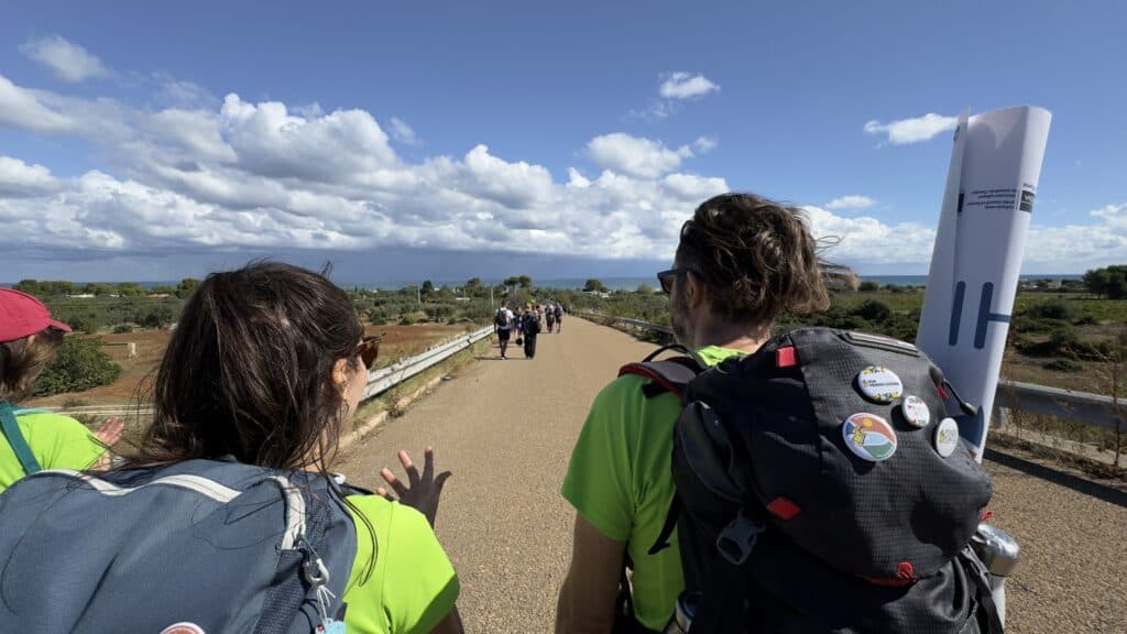 HIKE sulla via Francigena del sud